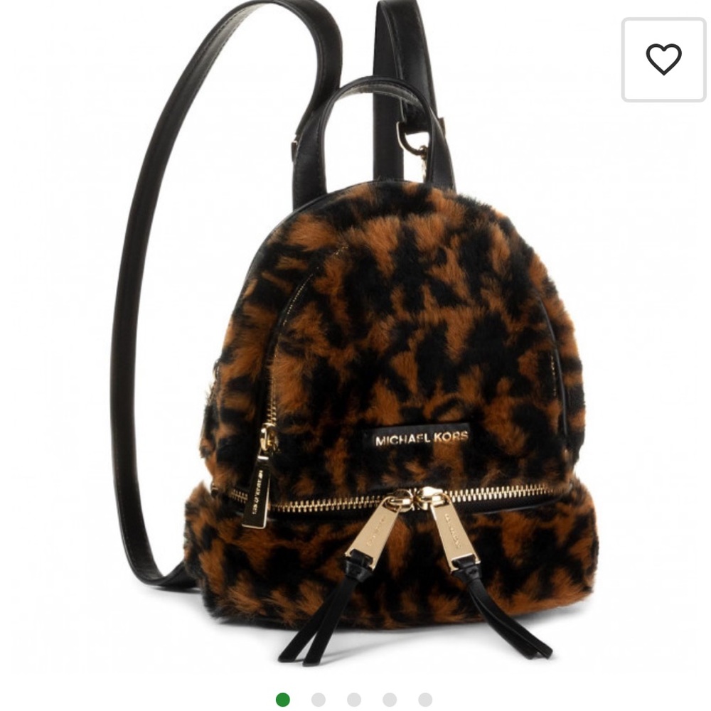 Michael Kors RHEA Mini Backpack